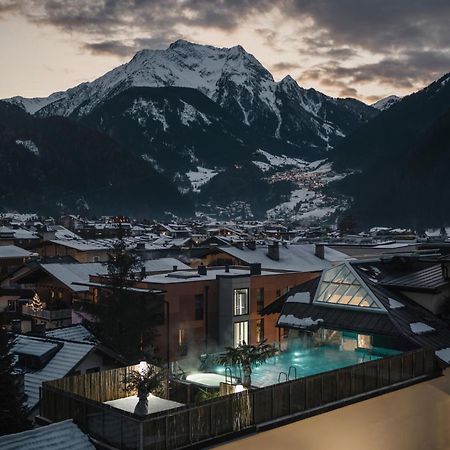 Manni Das Hotel Mayrhofen Dış mekan fotoğraf