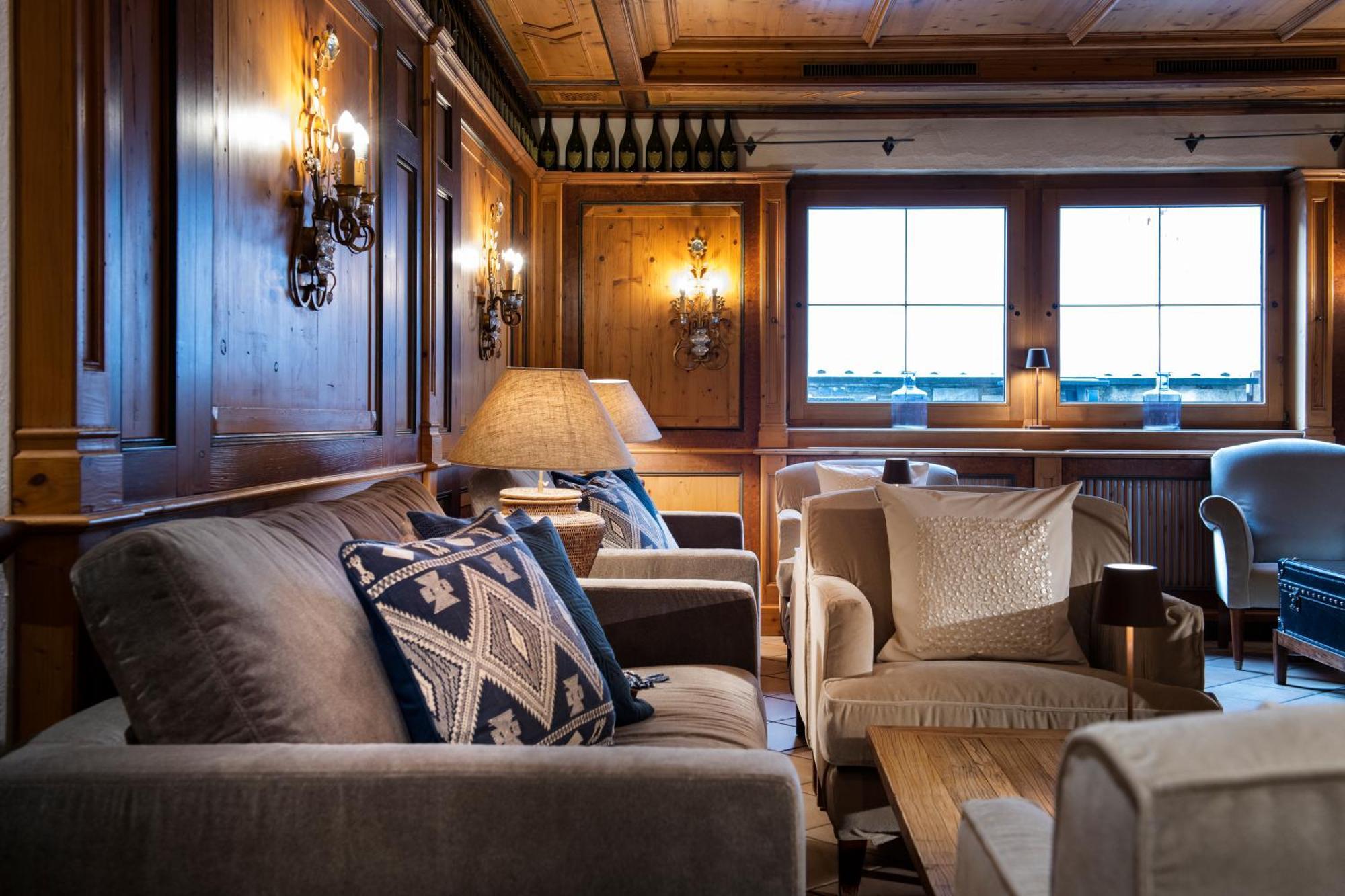 Manni Das Hotel Mayrhofen Dış mekan fotoğraf