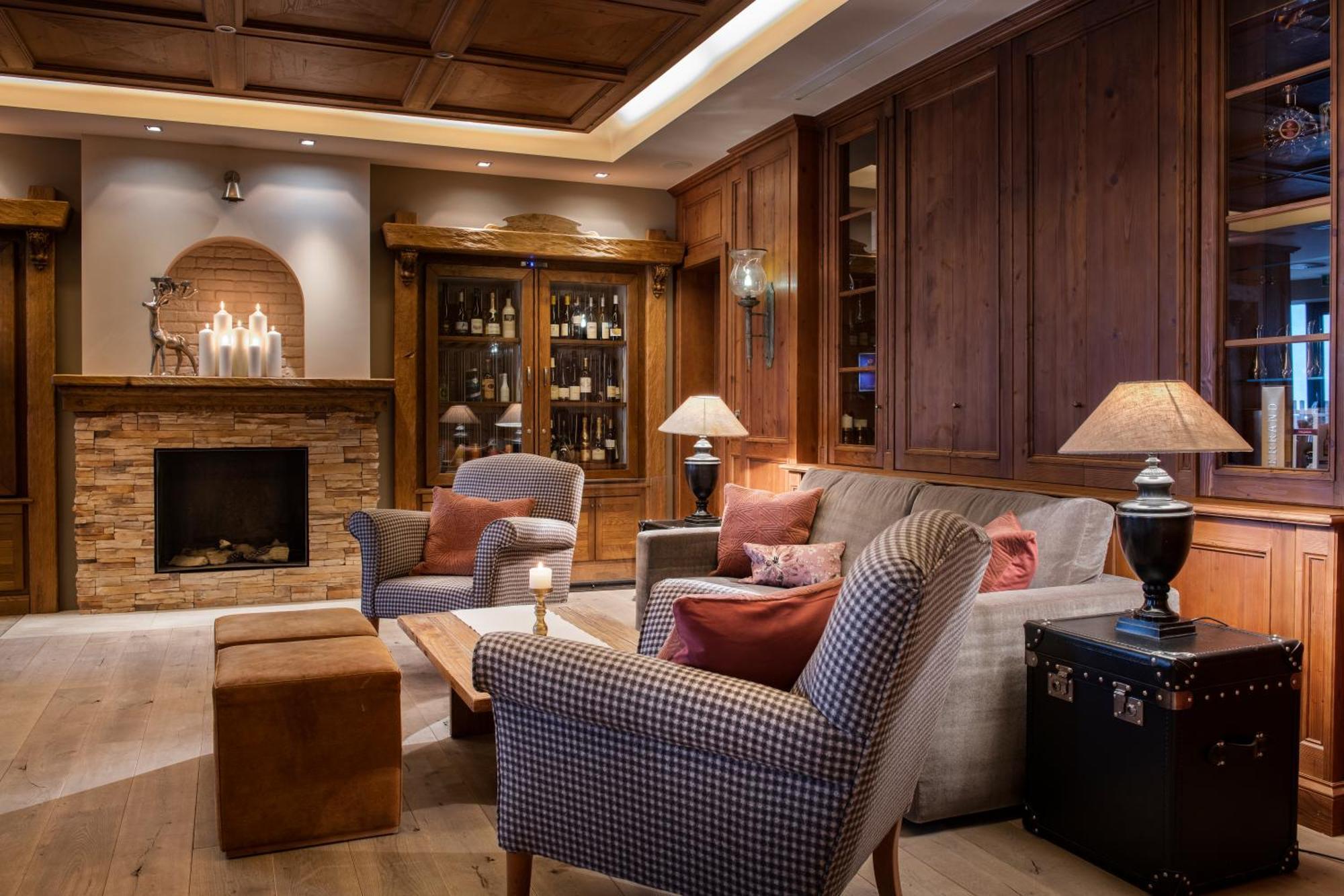 Manni Das Hotel Mayrhofen Dış mekan fotoğraf
