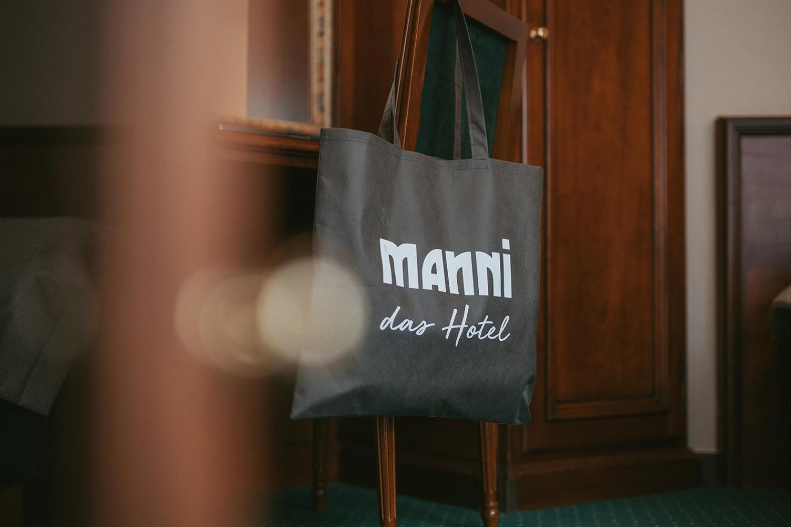 Manni Das Hotel Mayrhofen Dış mekan fotoğraf