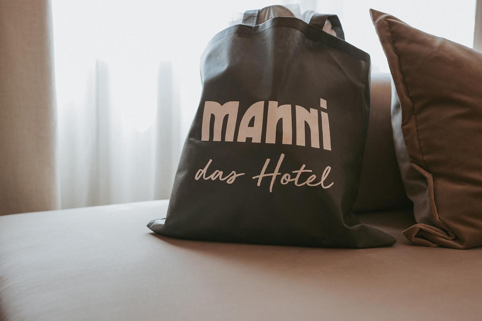 Manni Das Hotel Mayrhofen Dış mekan fotoğraf