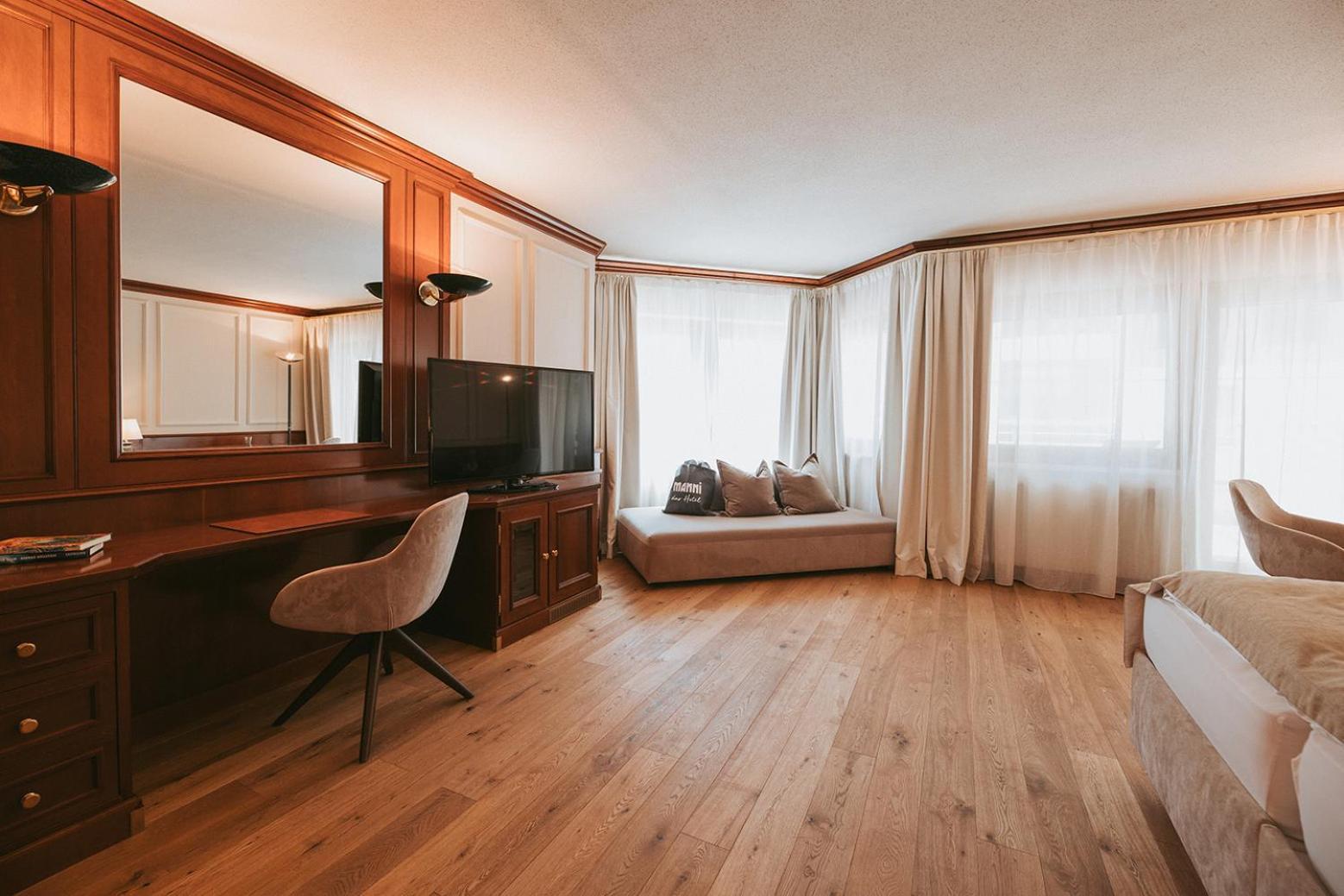 Manni Das Hotel Mayrhofen Dış mekan fotoğraf