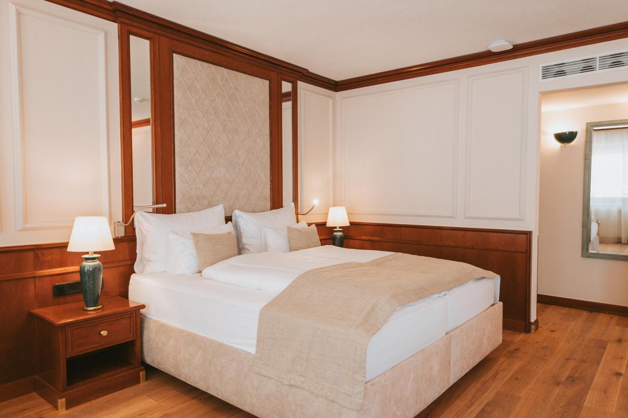 Manni Das Hotel Mayrhofen Dış mekan fotoğraf