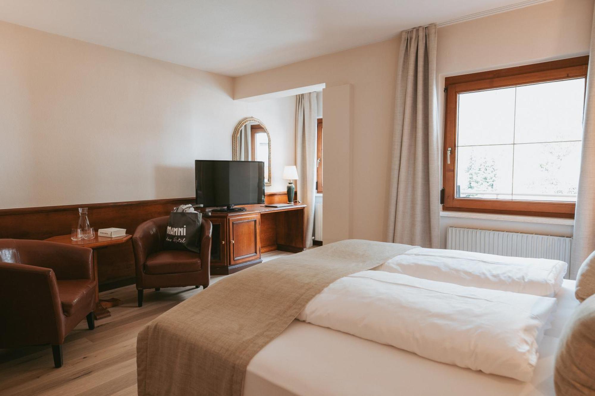 Manni Das Hotel Mayrhofen Dış mekan fotoğraf