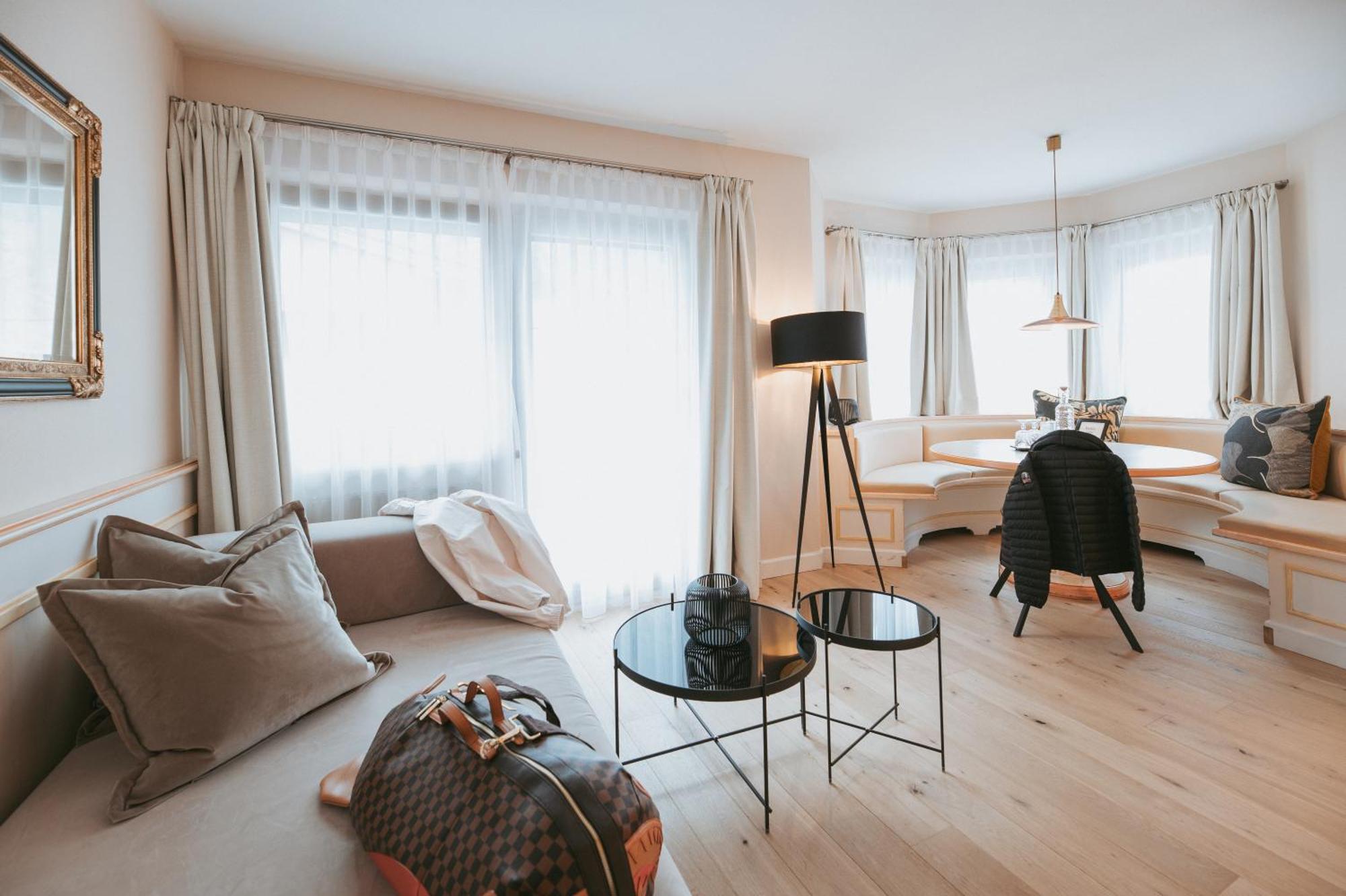 Manni Das Hotel Mayrhofen Dış mekan fotoğraf