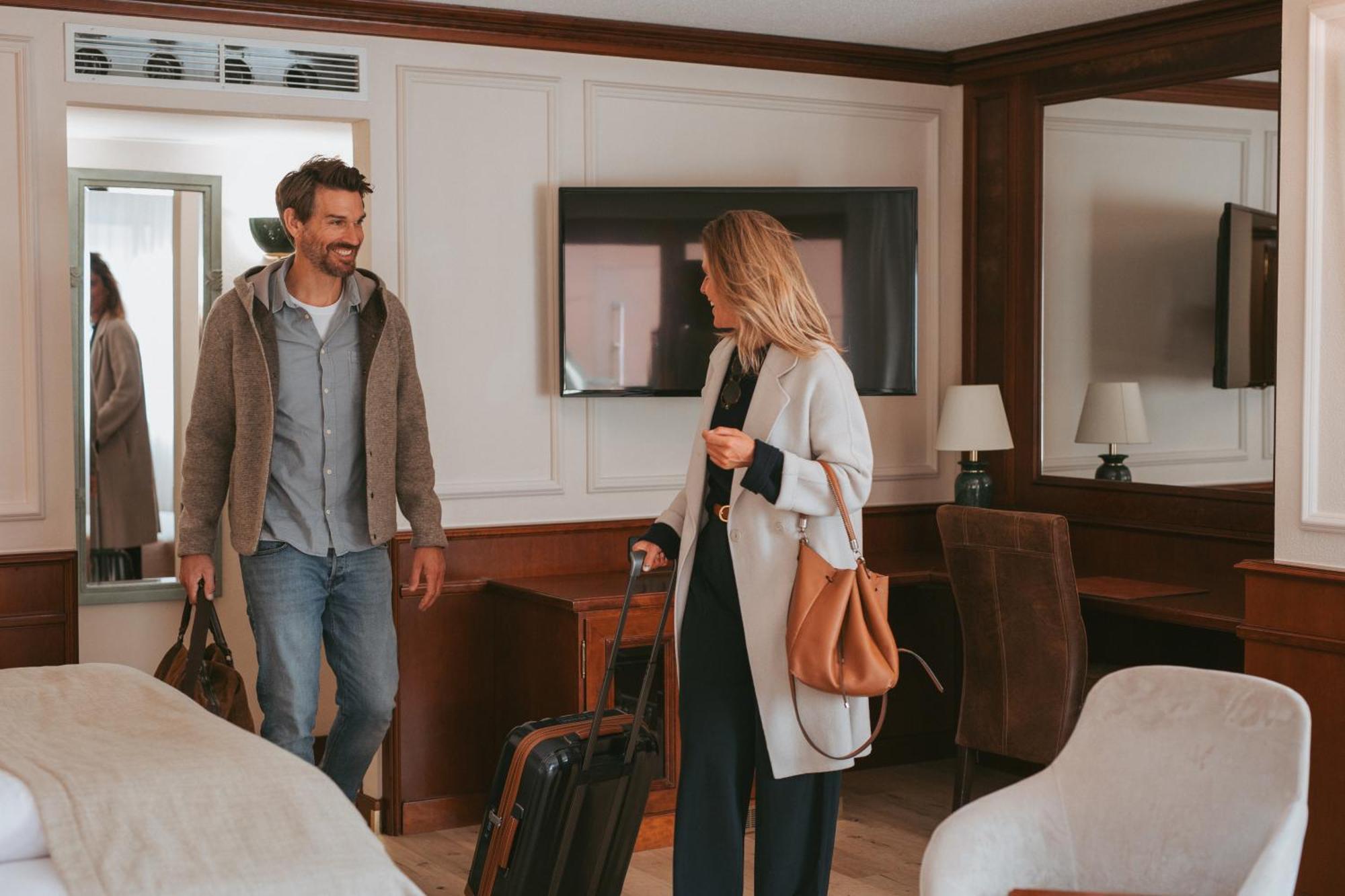 Manni Das Hotel Mayrhofen Dış mekan fotoğraf