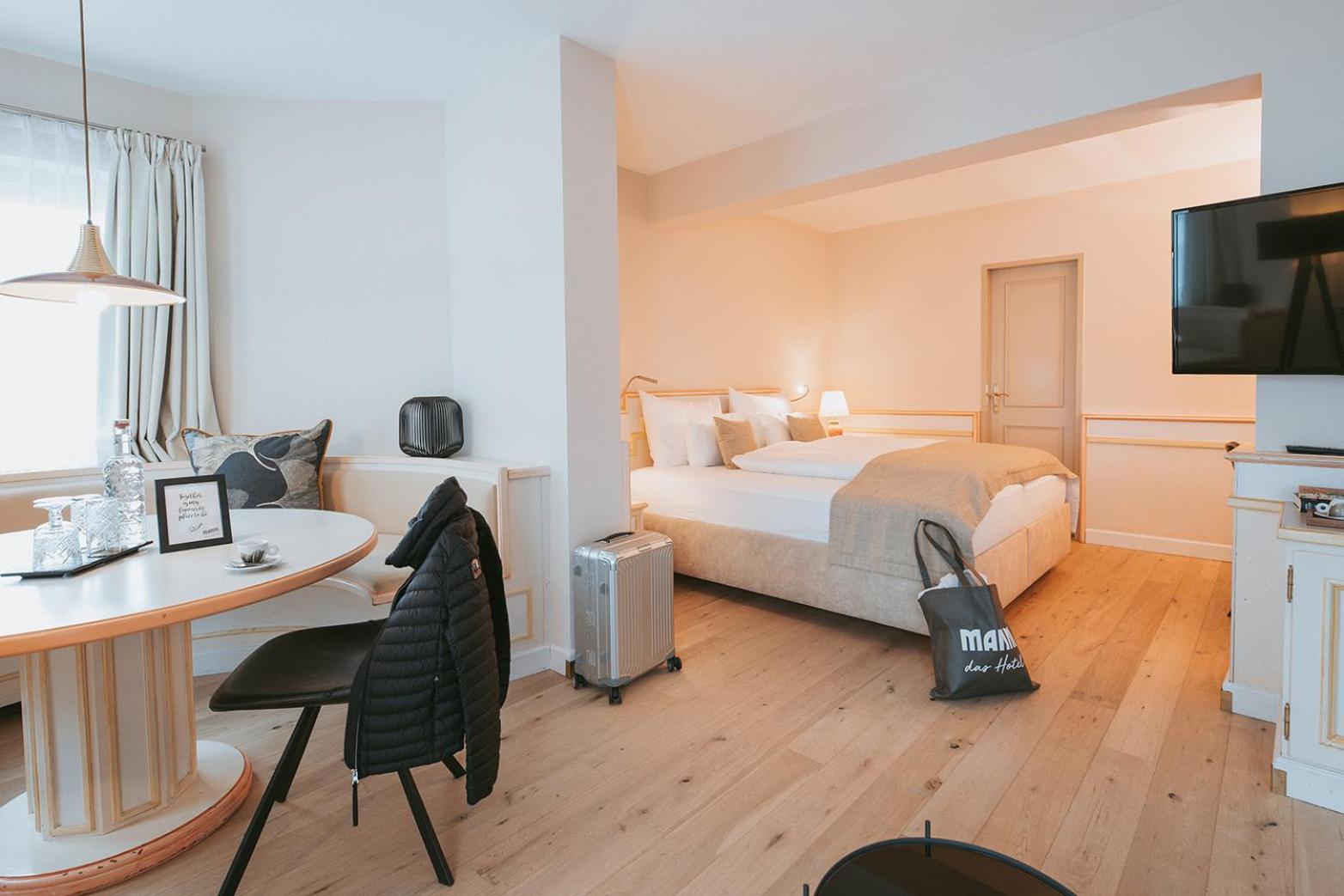 Manni Das Hotel Mayrhofen Dış mekan fotoğraf