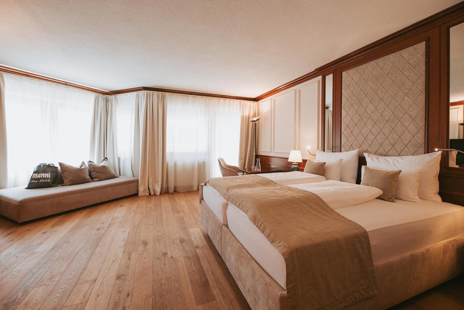 Manni Das Hotel Mayrhofen Dış mekan fotoğraf