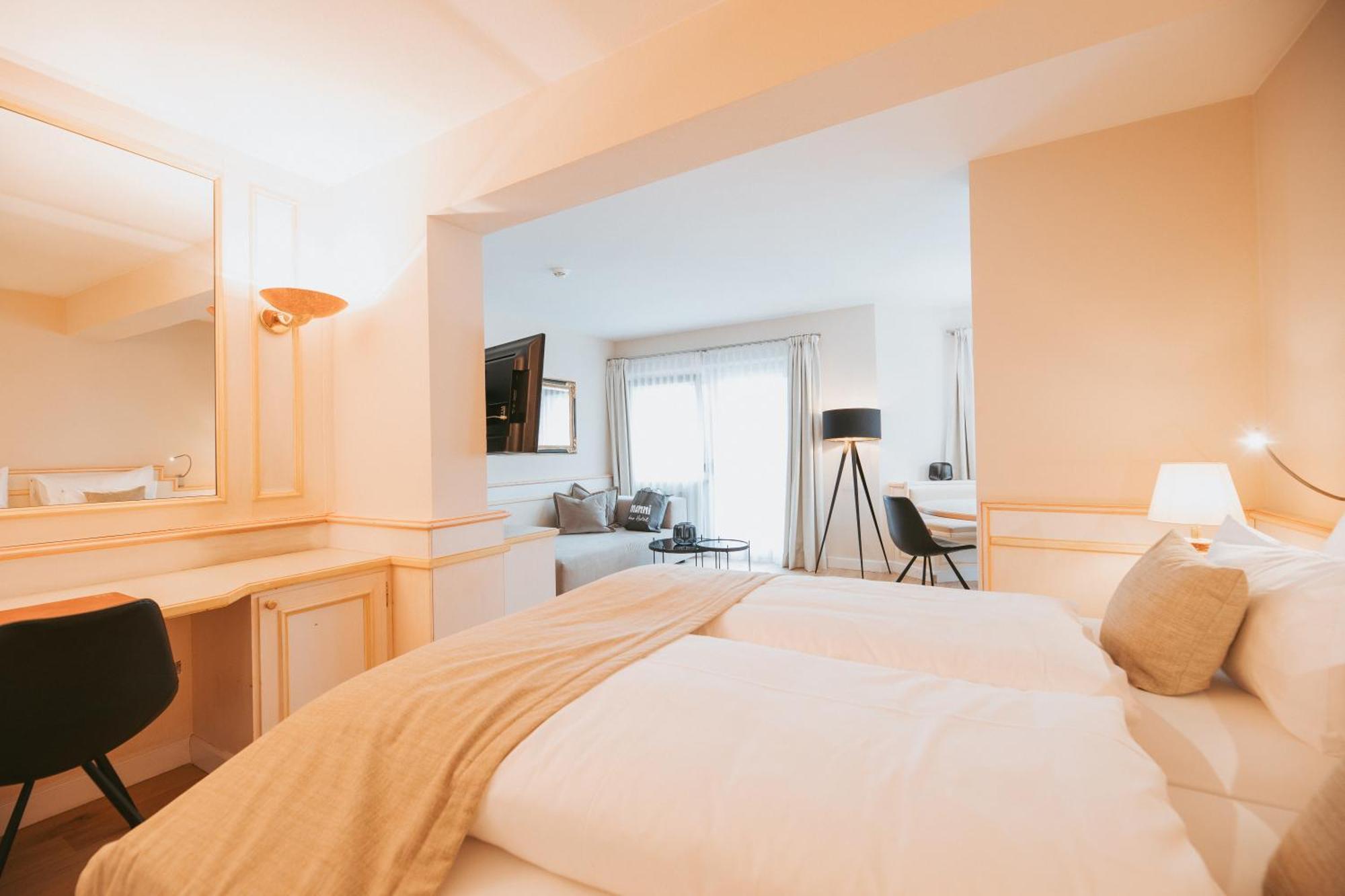 Manni Das Hotel Mayrhofen Dış mekan fotoğraf