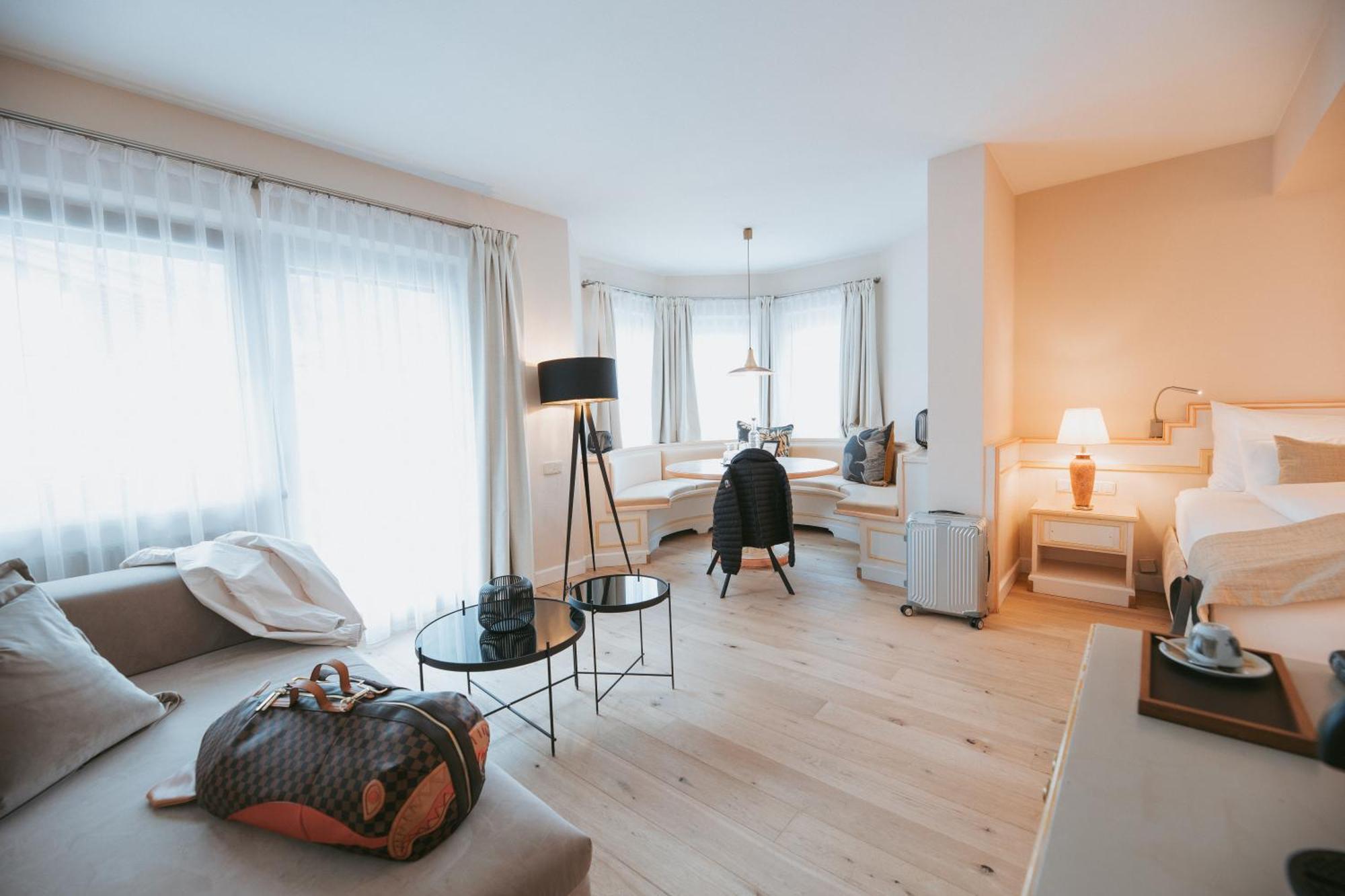 Manni Das Hotel Mayrhofen Dış mekan fotoğraf