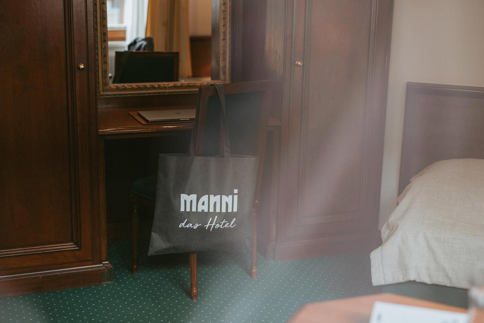 Manni Das Hotel Mayrhofen Dış mekan fotoğraf