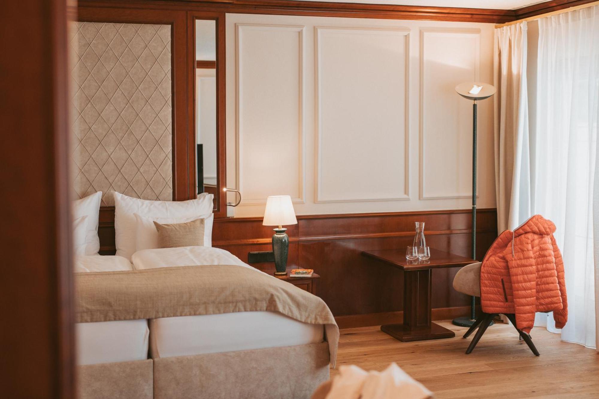 Manni Das Hotel Mayrhofen Dış mekan fotoğraf