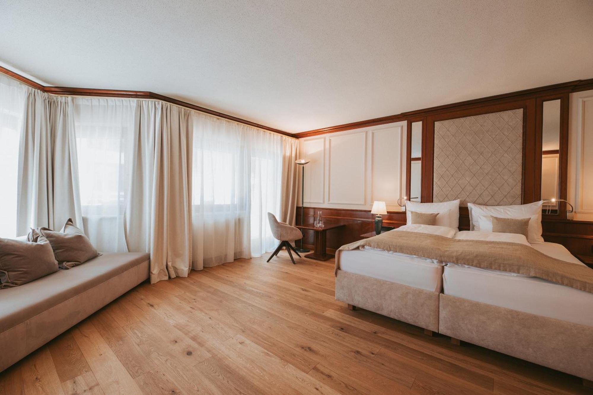Manni Das Hotel Mayrhofen Dış mekan fotoğraf