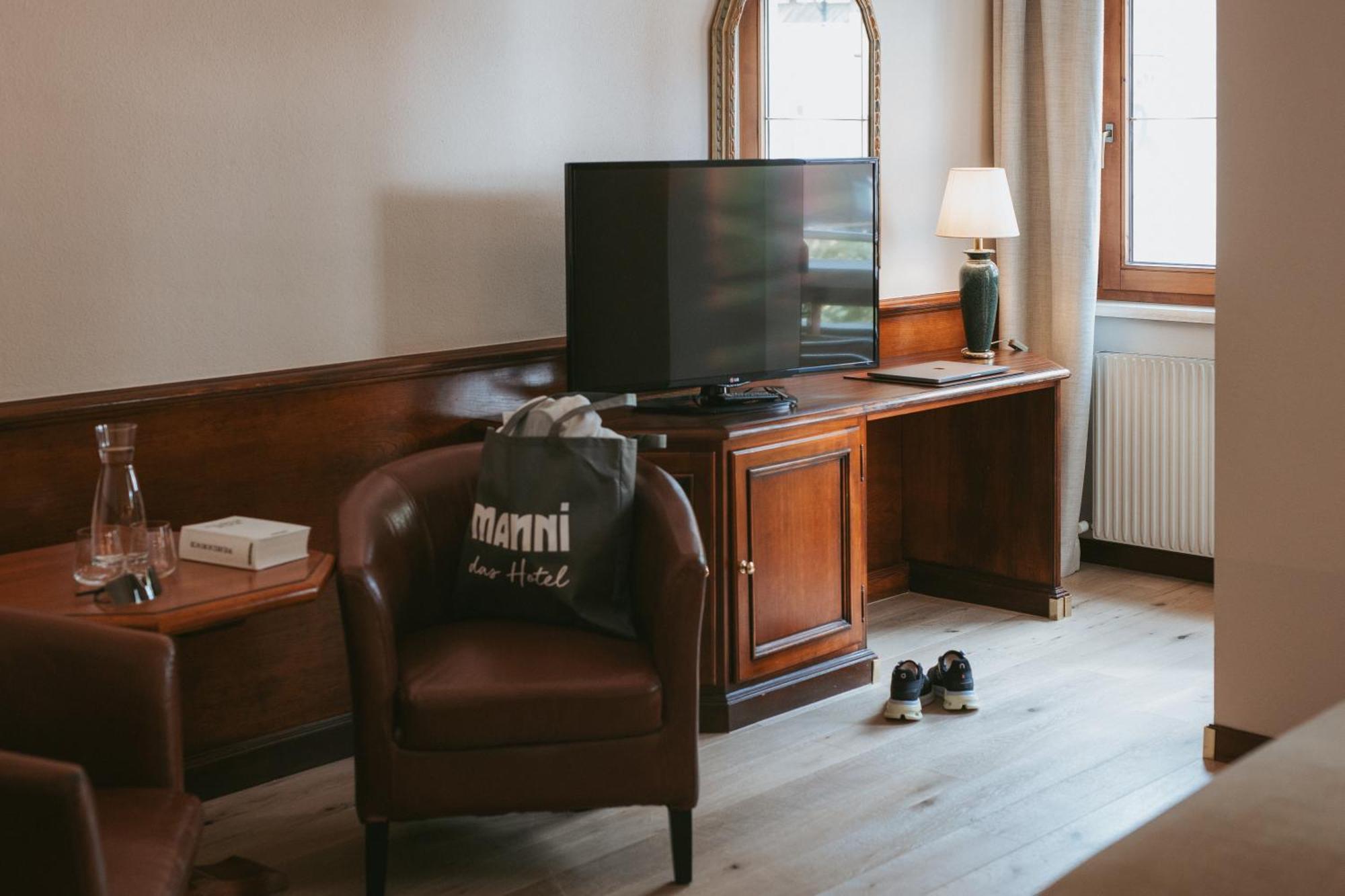 Manni Das Hotel Mayrhofen Dış mekan fotoğraf