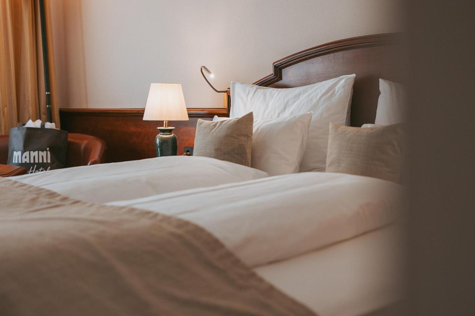 Manni Das Hotel Mayrhofen Dış mekan fotoğraf