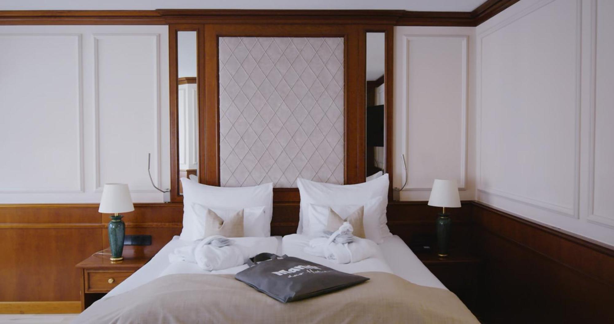 Manni Das Hotel Mayrhofen Dış mekan fotoğraf