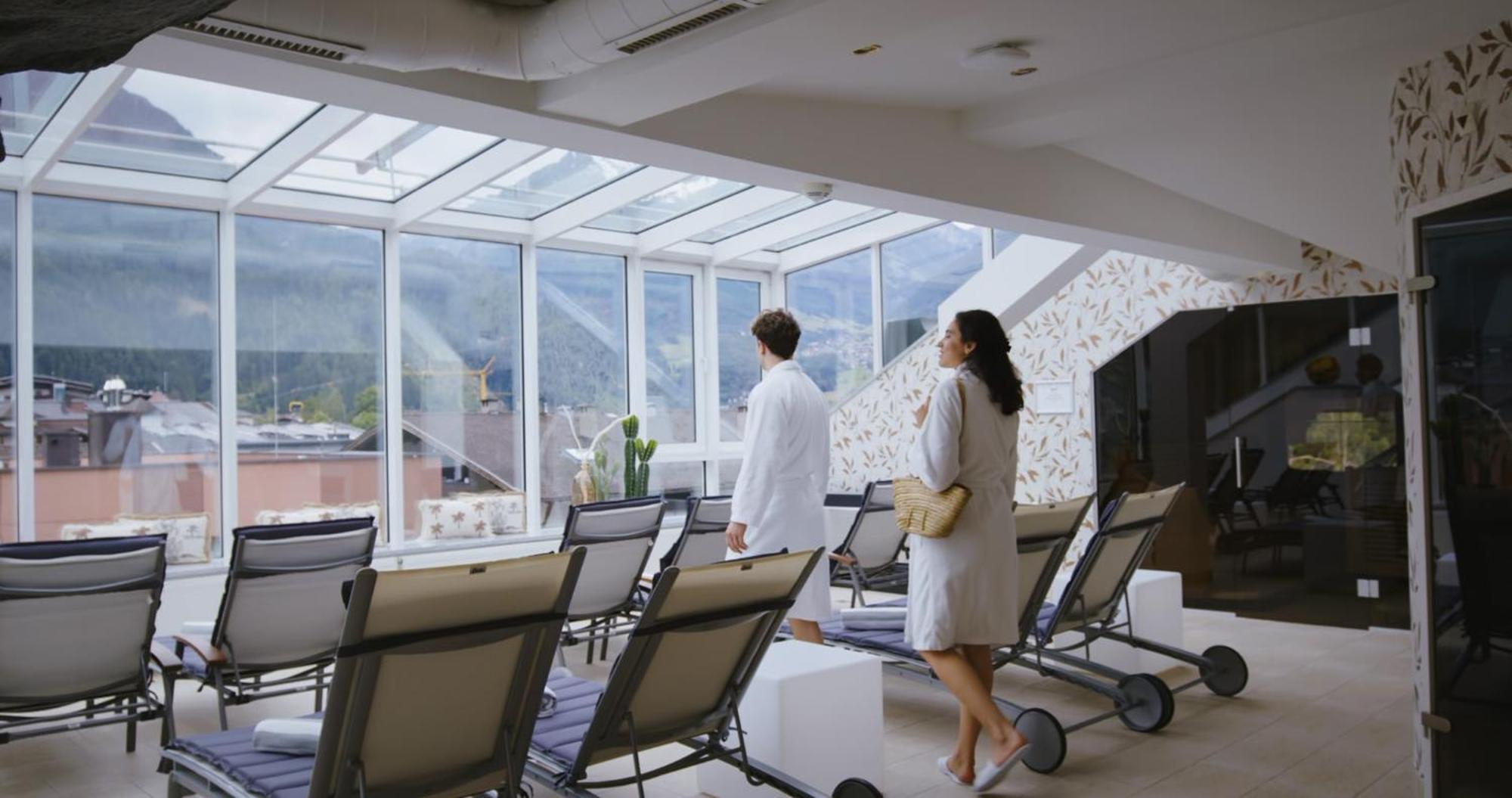 Manni Das Hotel Mayrhofen Dış mekan fotoğraf