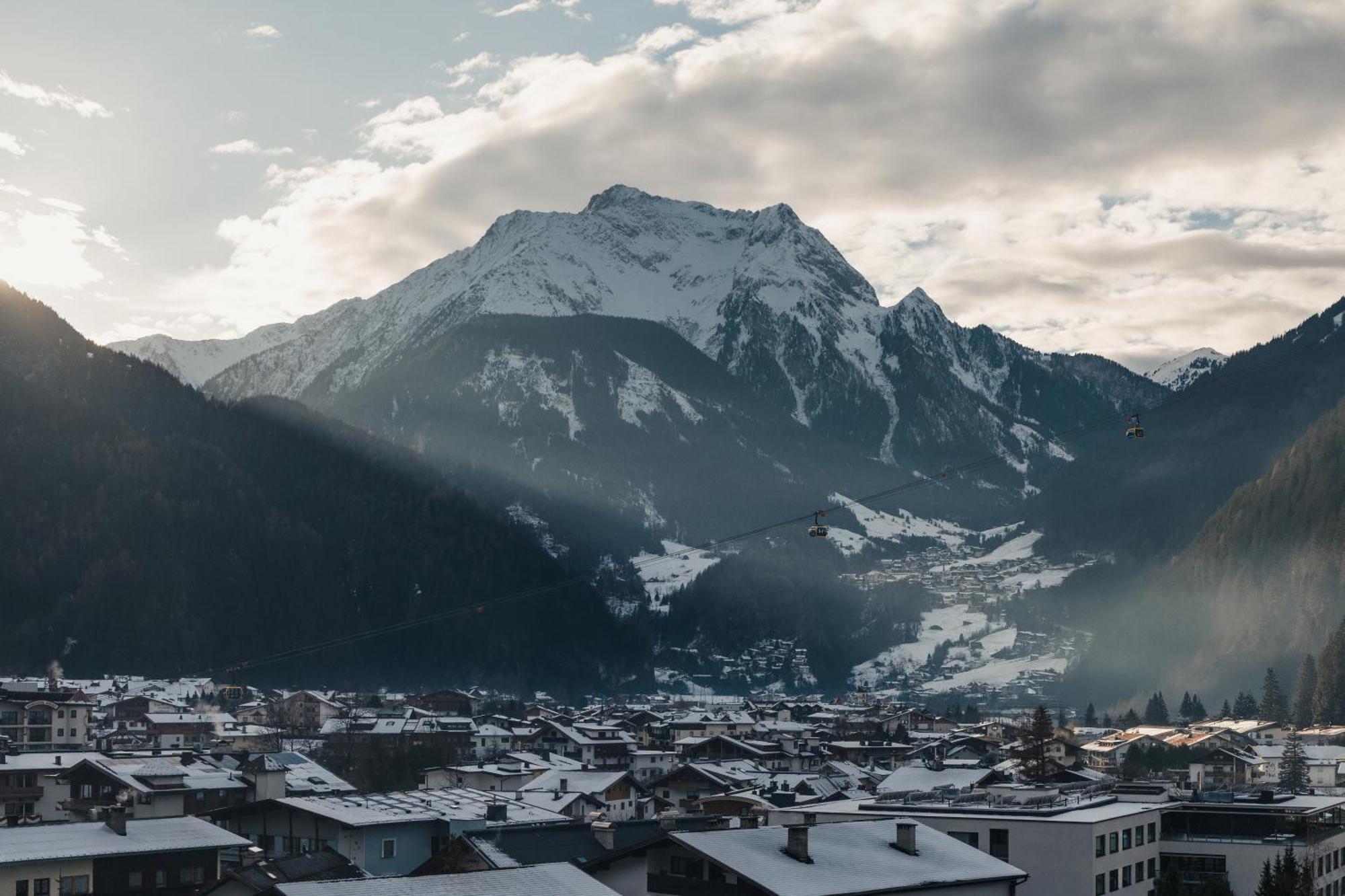 Manni Das Hotel Mayrhofen Dış mekan fotoğraf